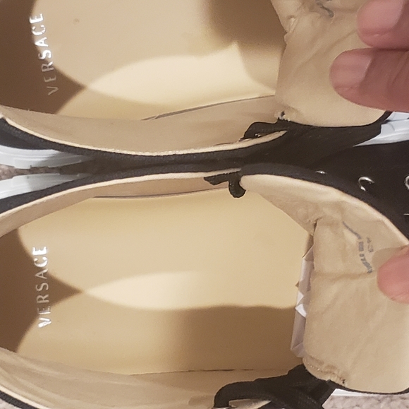 Versace mens sneakers - Picture 11 of 11